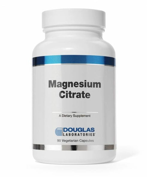 Magnesium Citrate 90caps-Matakana Pharmacy